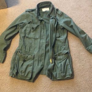 Vintage army jacket